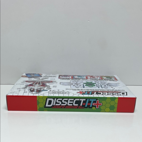 Dissect-It Super Lab Frog - Picture 11 of 12